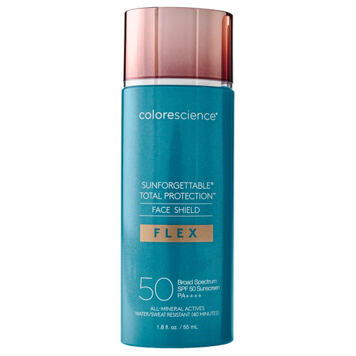 Color Science Face Shield Flex SPF 50 (Fair / Medium / Tan)