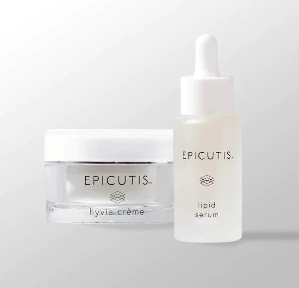 Epicutis Luxury Skincare Set (Lipid Serum + Hyvia Cream)