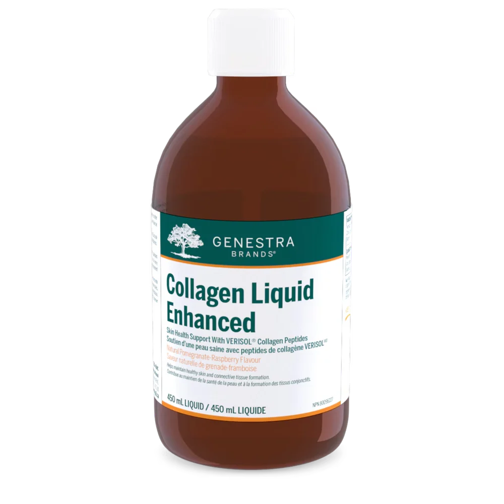 Genestra Collagen Liquid Enhanced