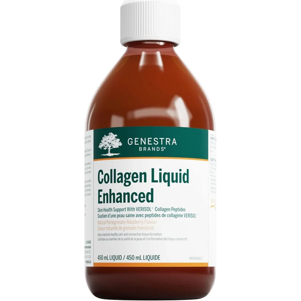 Genestra Collagen Liquid Enhanced