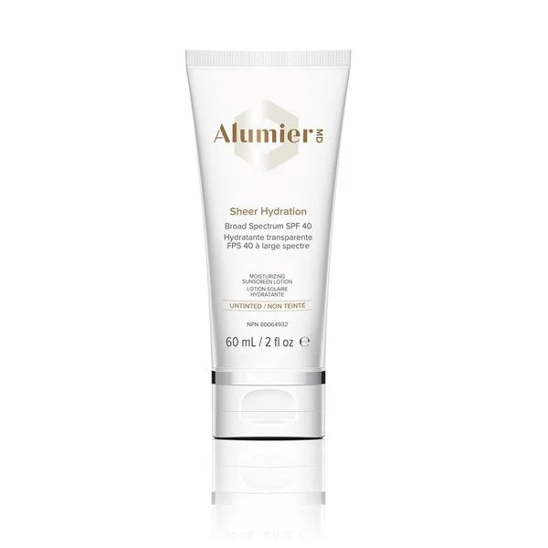 Sheer Hydration SPF 40 (Untinted)
