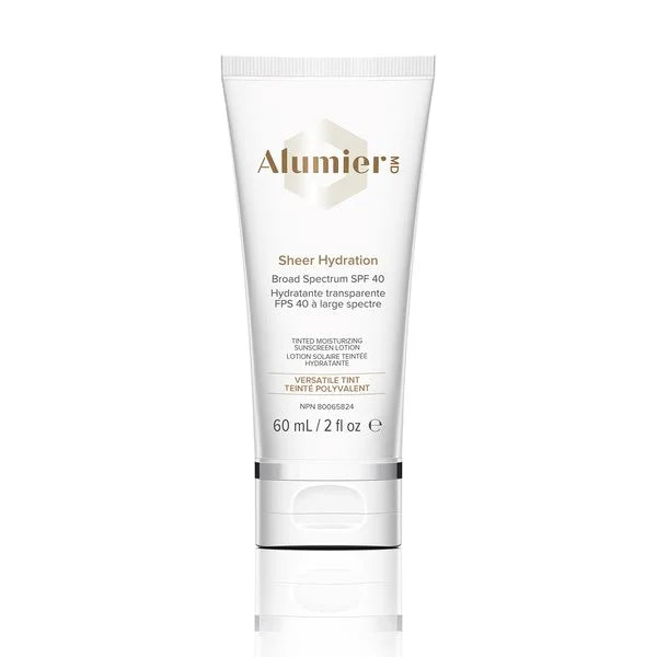 Sheer Hydration SPF 40 (Versatile Tint)